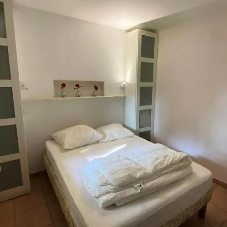 Rivages - Agreable 2 Pieces Dans Domaine Arbore En Front De Avec Piscine Mae-8054 *