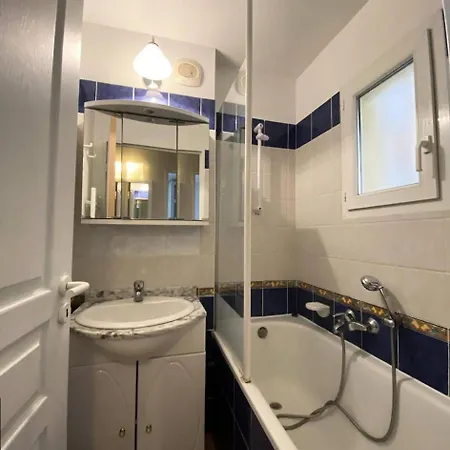 Rivages - Agreable 2 Pieces Dans Domaine Arbore En Front De Avec Piscine Mae-8054 * Six-Fours-les-Plages